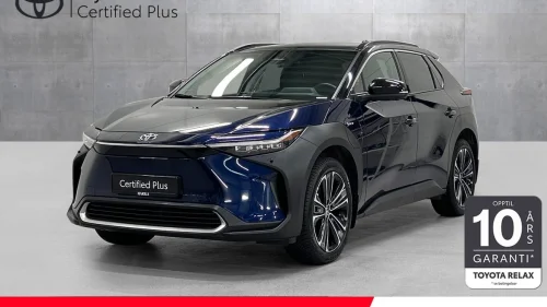 TOYOTA BZ4X Executive Bi-Tone AWD