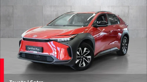 TOYOTA BZ4X AWD Active Tech