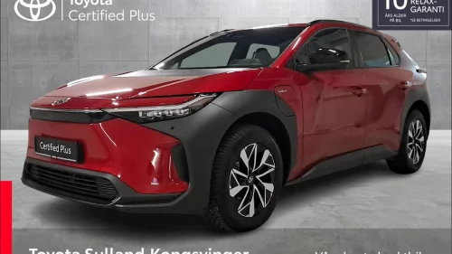 TOYOTA BZ4X AWD I Active Tech I Adaptiv Cruise I Led