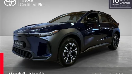 TOYOTA BZ4X bZ4X AWD Active Tech
