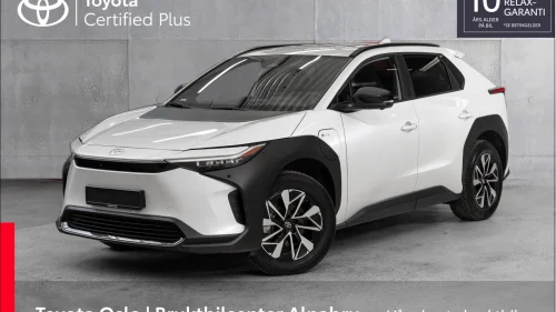 TOYOTA BZ4X AWD Active Tech