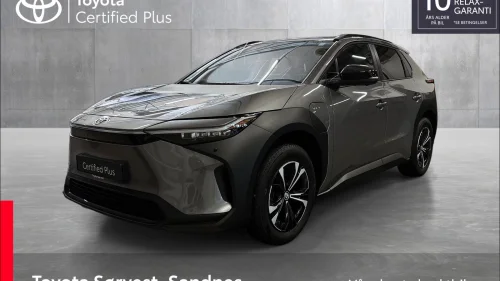 TOYOTA BZ4X Elektrisk 218 hk Automatgir AWD Active Tech