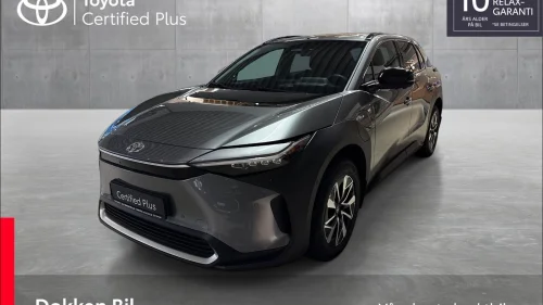 TOYOTA BZ4X AWD Executive med serviceavtale!