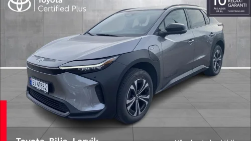 TOYOTA BZ4X AWD Active Tech DEMOBIL