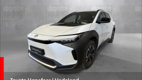 TOYOTA BZ4X AWD Executive