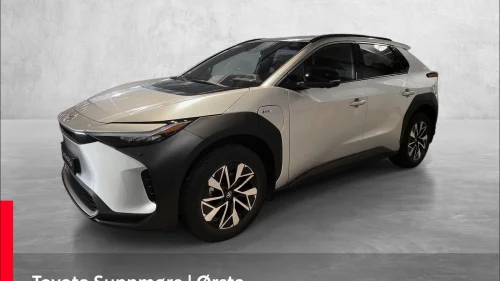 TOYOTA BZ4X AWD Executive