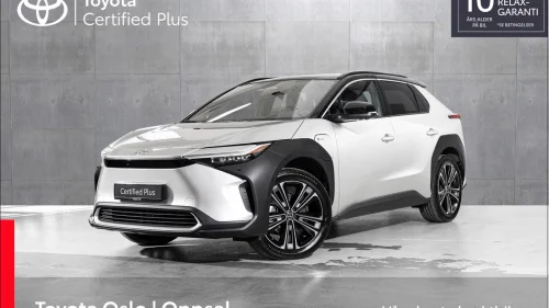 TOYOTA BZ4X AWD Executive Bitone , EL SUV,