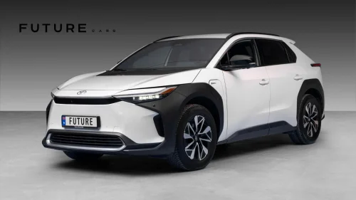 TOYOTA BZ4X AWD Executive ACC El-Seter 360 Kamera Skinn Hengerfeste