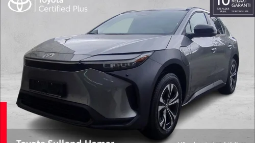 TOYOTA BZ4X AWD Active Tech - LED - Adaptiv cruise - Kamera +++