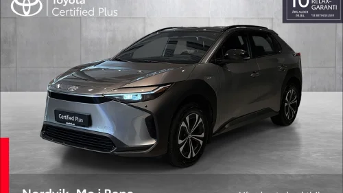 TOYOTA BZ4X AWD / Lav Km / Hengerfeste