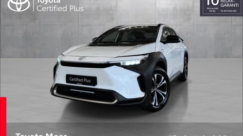 TOYOTA BZ4X AWD Executive / LEDBAR / LYST INTERIØR /