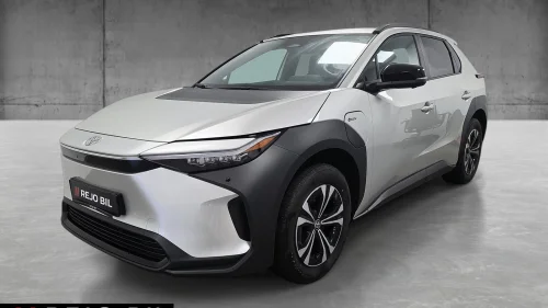 TOYOTA BZ4X AWD ACTIVE TECH
