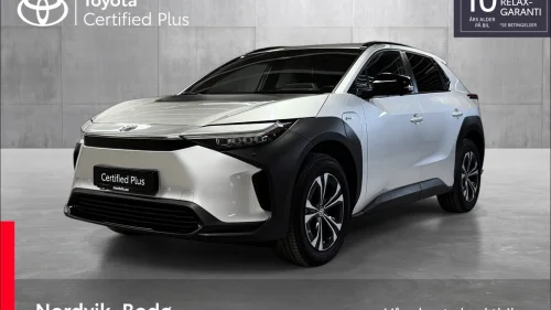 TOYOTA BZ4X Active Tech, AWD, lang garanti