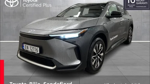 TOYOTA BZ4X 218 hk Executive AWD Elbil, 6.25% Rente med 35%EK