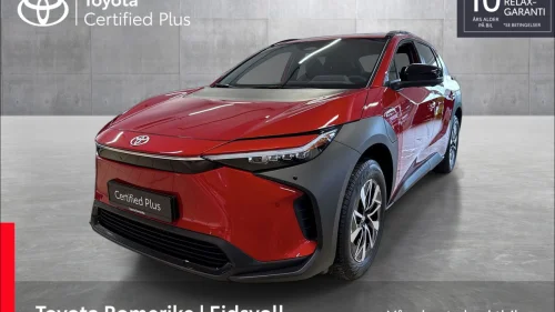 TOYOTA BZ4X Active Tech