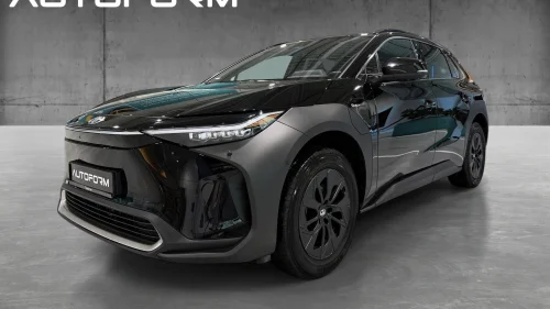 TOYOTA BZ4X Executive| AWD| Skinn| H.feste| Navi| El.bakluke| 360|