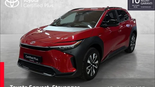 TOYOTA BZ4X Elektrisk 218 hk Automatgir AWD Active Tech