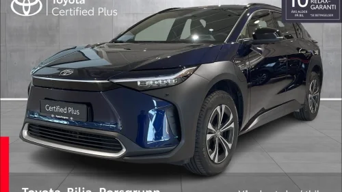 TOYOTA BZ4X AWD Executive