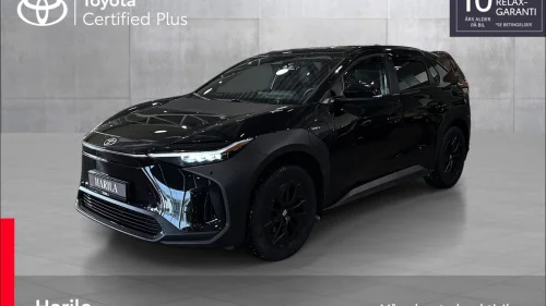 TOYOTA BZ4X Active Tech, Bass Brothers, DropOff-Lakkbeskyttelse