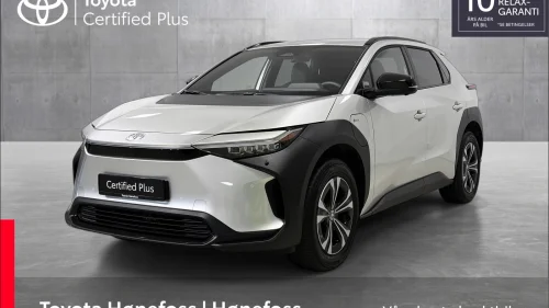 TOYOTA BZ4X AWD Active Tech
