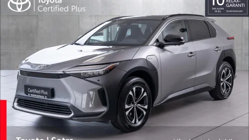 TOYOTA BZ4X AWD Executive SOM NY