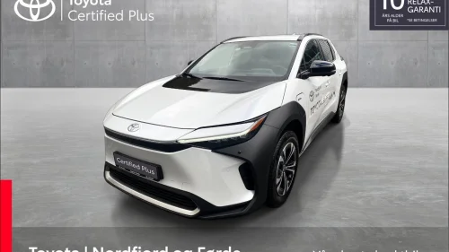 TOYOTA BZ4X AWD Executive