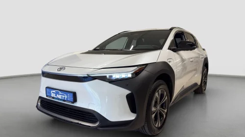 TOYOTA BZ4X Executive AWD/ACC/Rattvarme/360/P.Sensor/Memory/NAVI/++