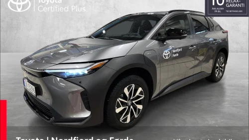 TOYOTA BZ4X AWD Active Tech