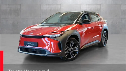 TOYOTA BZ4X AWD Executive Bitone RESTLAGER, KAMPANJE BIL.