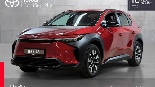 TOYOTA BZ4X AWD Active Tech