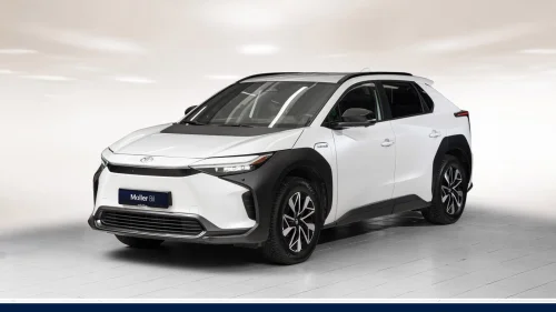 TOYOTA BZ4X AWD Active Tech, Hengerfeste, El.sete, 360 kamera, Navi