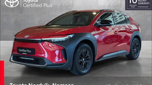 TOYOTA BZ4X | Executive | AWD | Hengerfeste
