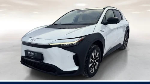 TOYOTA BZ4X AWD Active Tech, Hengerfeste, El-sete