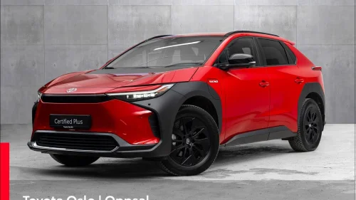 TOYOTA BZ4X AWD Active Tech