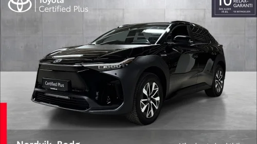 TOYOTA BZ4X Active Tech, AWD, ACC, R.Kamera