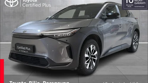TOYOTA BZ4X AWD Active Tech