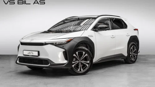 TOYOTA BZ4X Executive AWD 460km JBL/360/ACC/Vent.Seter/App/Memory