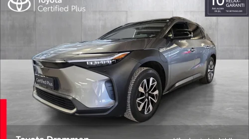 TOYOTA BZ4X AWD Executive HENGERFESTE!