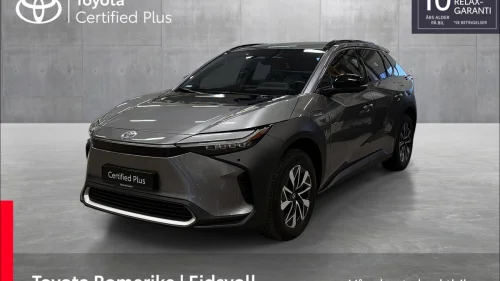 TOYOTA BZ4X AWD Executive