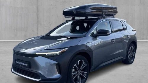 TOYOTA BZ4X Active Tech