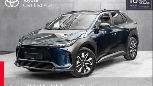 TOYOTA BZ4X AWD Active Tech, Godt utstyrt
