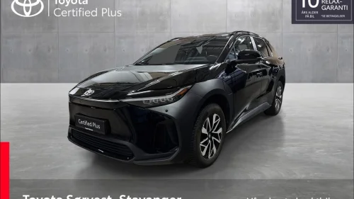 TOYOTA BZ4X Elektrisk 218 hk Automatgir AWD Active Tech