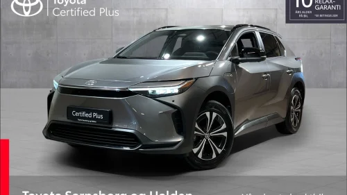 TOYOTA BZ4X AWD Active Tech, HENGERFESTE,