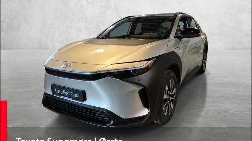 TOYOTA BZ4X AWD Active Tech