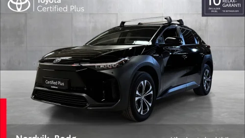 TOYOTA BZ4X Active Tech, AWD, ACC, R.Kamera