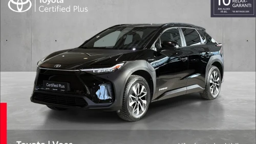 TOYOTA BZ4X AWD Active Tech