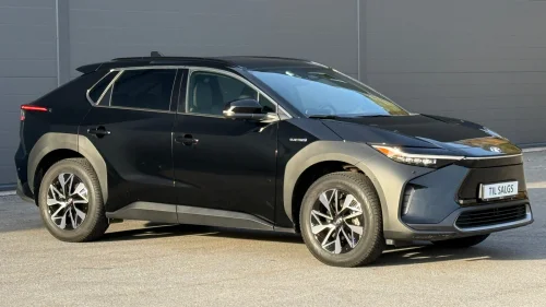 TOYOTA BZ4X AWD Executive