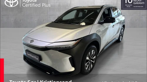 TOYOTA BZ4X AWD Active Tech