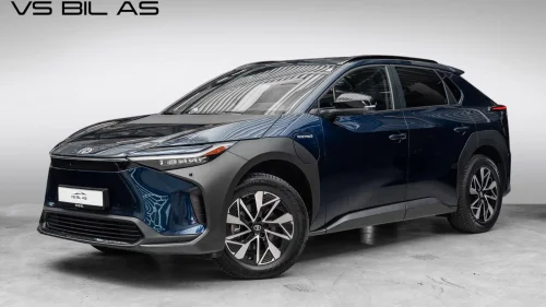 TOYOTA BZ4X AWD 460km/360/ACC/El.Bakluke/V.Ratt/Keyless/CarPlay/HF+