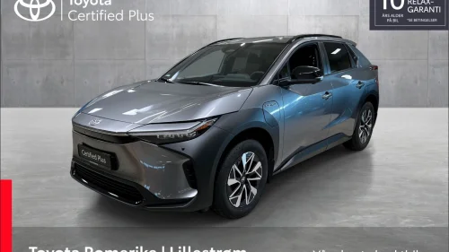 TOYOTA BZ4X AWD Active Tech
